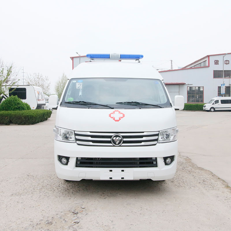 G9 medical examination ambulance