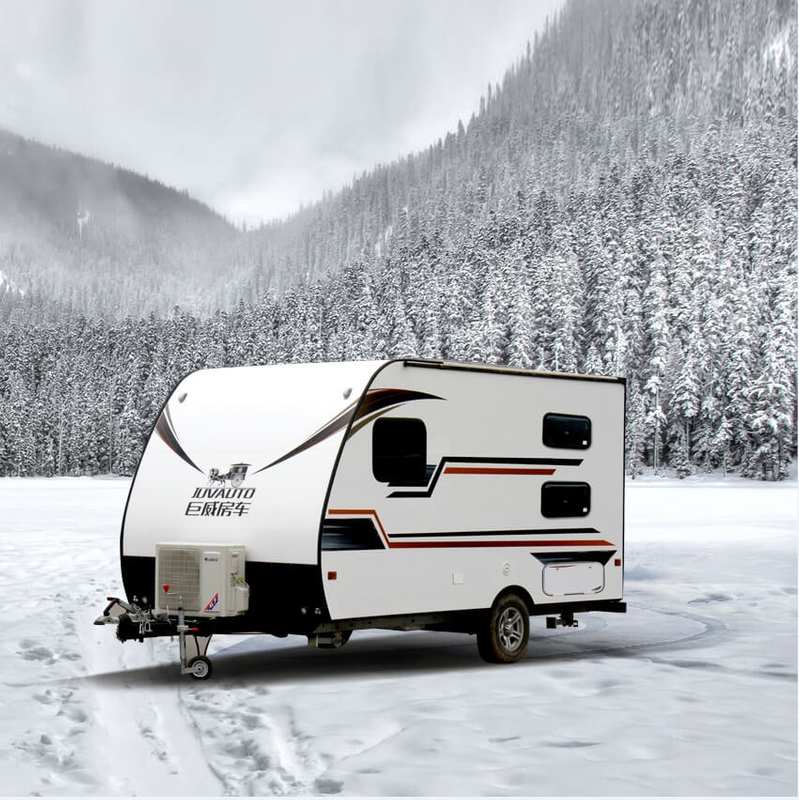 Bunk Beds Caravan