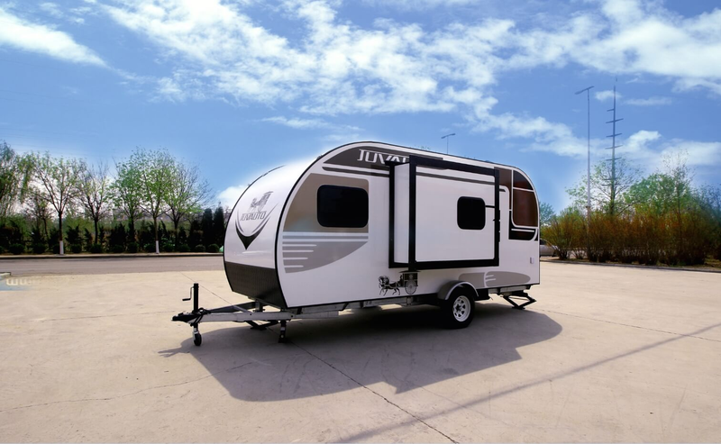 6.5m caravan