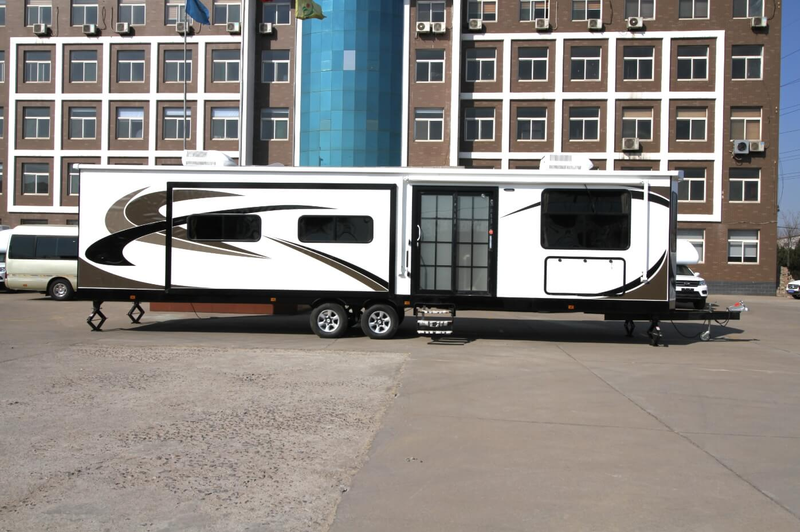 13m camping trailer