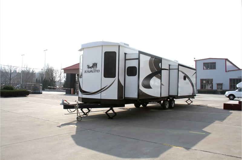 13m camping trailer