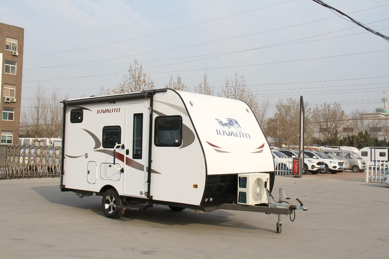 Bunk Beds Caravan