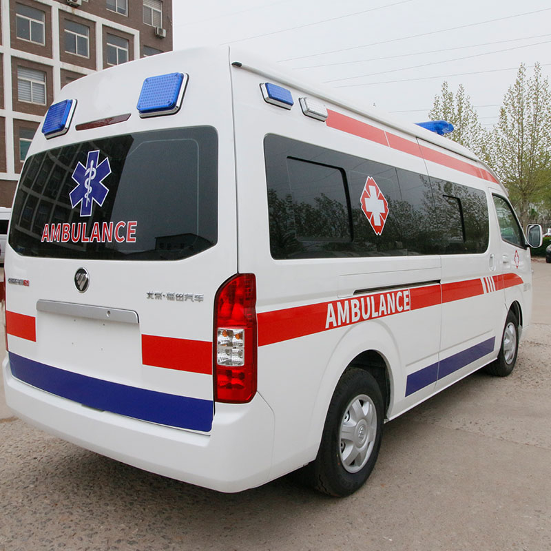 G9 medical examination ambulance