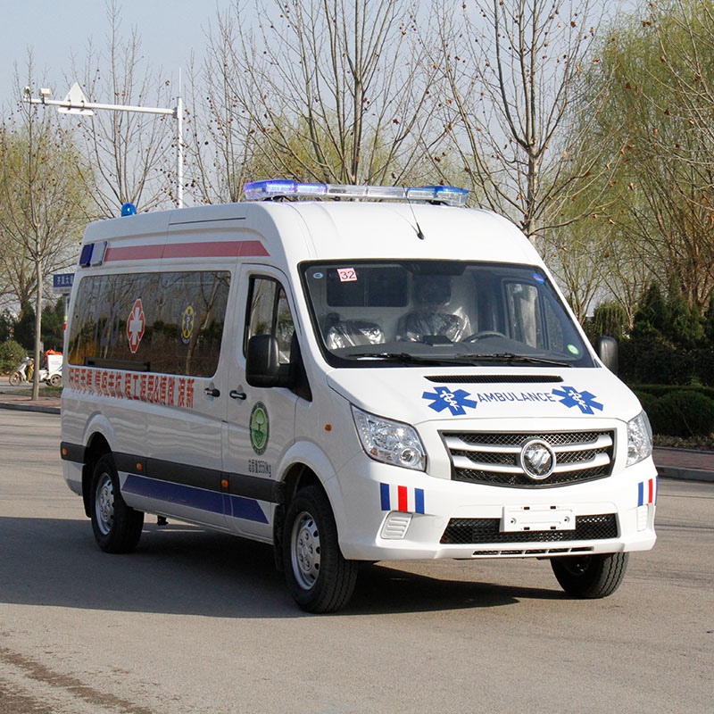 Toano negative pressure ambulance